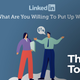 Illustration for article titled New LinkedIn Feature Lets Job-Seekers Add Most Humiliating Things They Willing To Endure